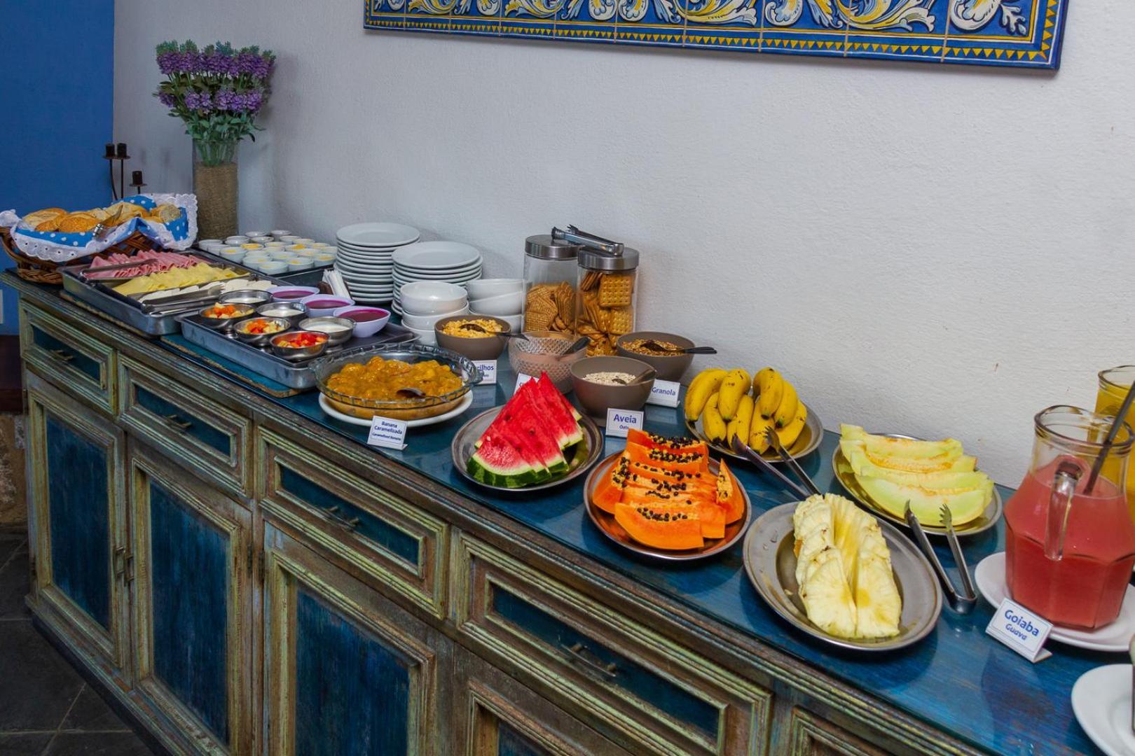 Pousada Provence Παρατί Εξωτερικό φωτογραφία