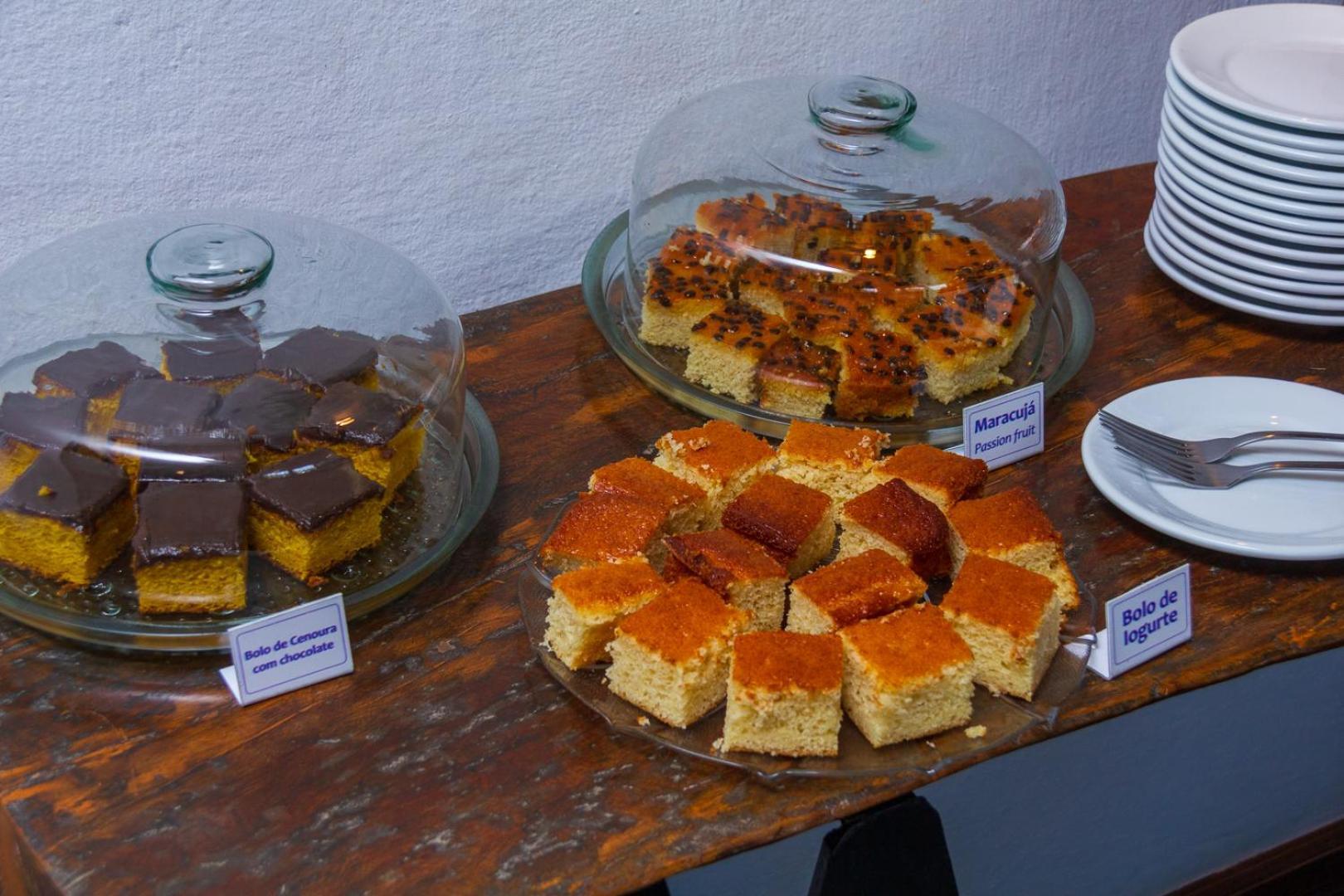 Pousada Provence Παρατί Εξωτερικό φωτογραφία