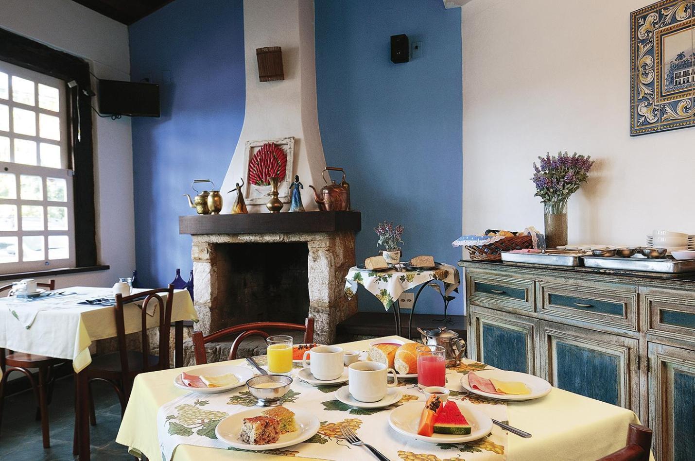 Pousada Provence Παρατί Εξωτερικό φωτογραφία